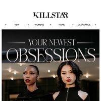 KILLSTAR UK email thumbnail