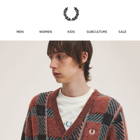 Fred Perry email thumbnail