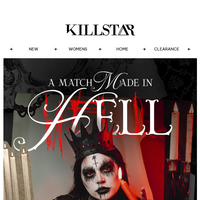 KILLSTAR UK email thumbnail