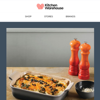 Kitchen Warehouse email thumbnail