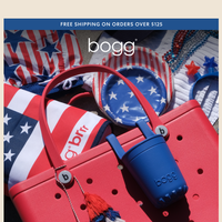 Bogg Bags email thumbnail