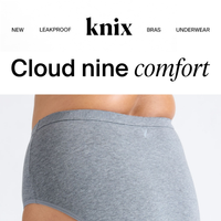 Knixwear Canada email thumbnail