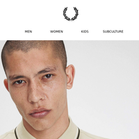 Fred Perry email thumbnail