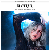 Disturbia email thumbnail