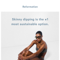 Reformation email thumbnail