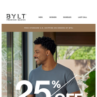 BYLT Basics email thumbnail