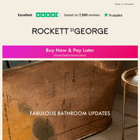 Rockett St George email thumbnail