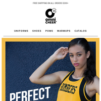 Omni Cheer email thumbnail