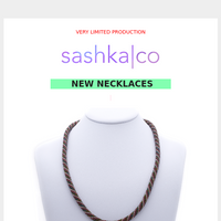 Sashka Co. Bracelets email thumbnail