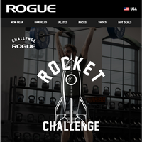 Rogue Fitness email thumbnail