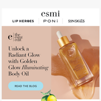 Esmi Skin Minerals email thumbnail