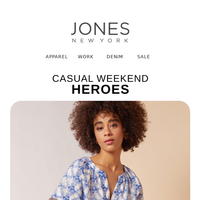 Jones New York email thumbnail