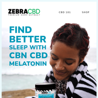 ZebraCBD email thumbnail