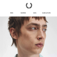 Fred Perry email thumbnail