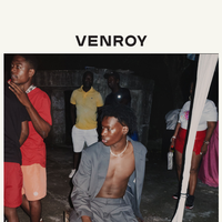 VENROY email thumbnail