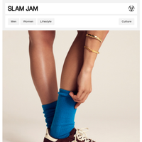 Slam Jam email thumbnail