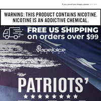 Vape Juice Depot email thumbnail