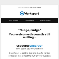 Worksport email thumbnail