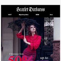 Scarlet Darkness email thumbnail