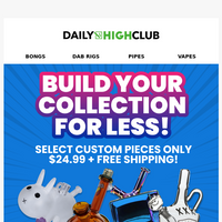 Daily High Club email thumbnail