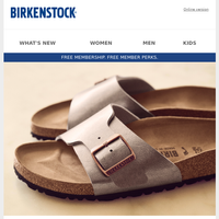 Birkenstock email thumbnail