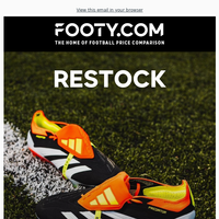 FOOTY.COM email thumbnail