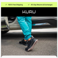 Kuru Footwear email thumbnail