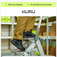 Kuru Footwear email thumbnail