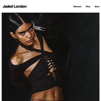 Jaded London email thumbnail