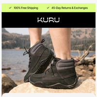 Kuru Footwear email thumbnail