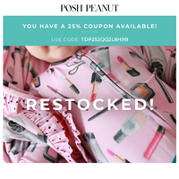 Posh Peanut email thumbnail