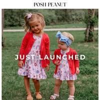 Posh Peanut email thumbnail