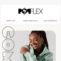 POPFLEX email thumbnail