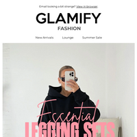 Glamify Fashion email thumbnail