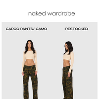 Naked Wardrobe email thumbnail