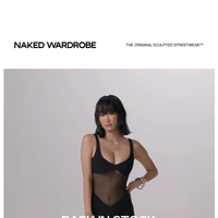 Naked Wardrobe email thumbnail