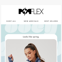 POPFLEX email thumbnail