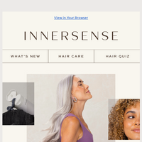 Innersense email thumbnail