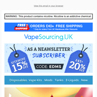 Vape Sourcing email thumbnail