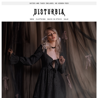 Disturbia email thumbnail