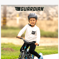 Guardian Bikes email thumbnail