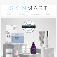 Skinmart email thumbnail