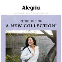 Alegria shoes email thumbnail