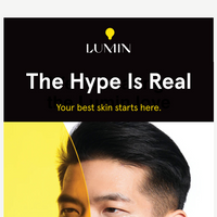 Lumin email thumbnail