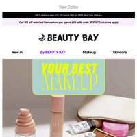 BEAUTY BAY email thumbnail