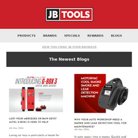 JB Tools email thumbnail