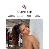 Cliphair email thumbnail