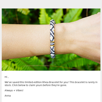 Sashka Co. Bracelets email thumbnail