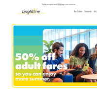 Brightline email thumbnail