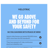 Velotric email thumbnail